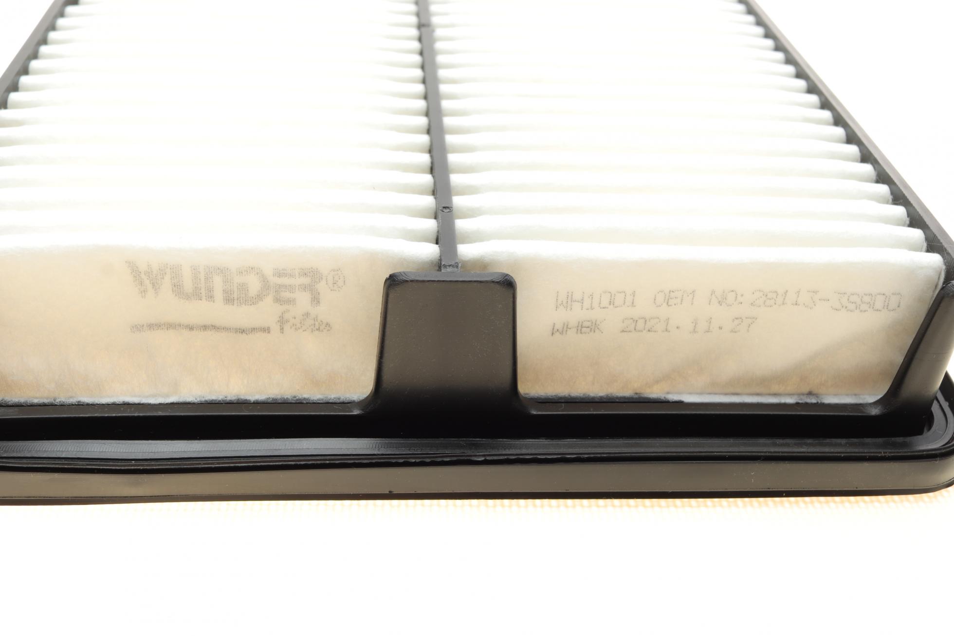 WH1001 WUNDER FILTER